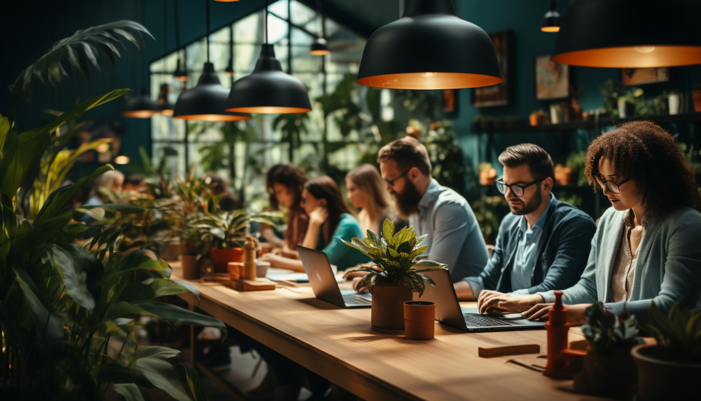 Le nuove frontiere del co-working per le imprese