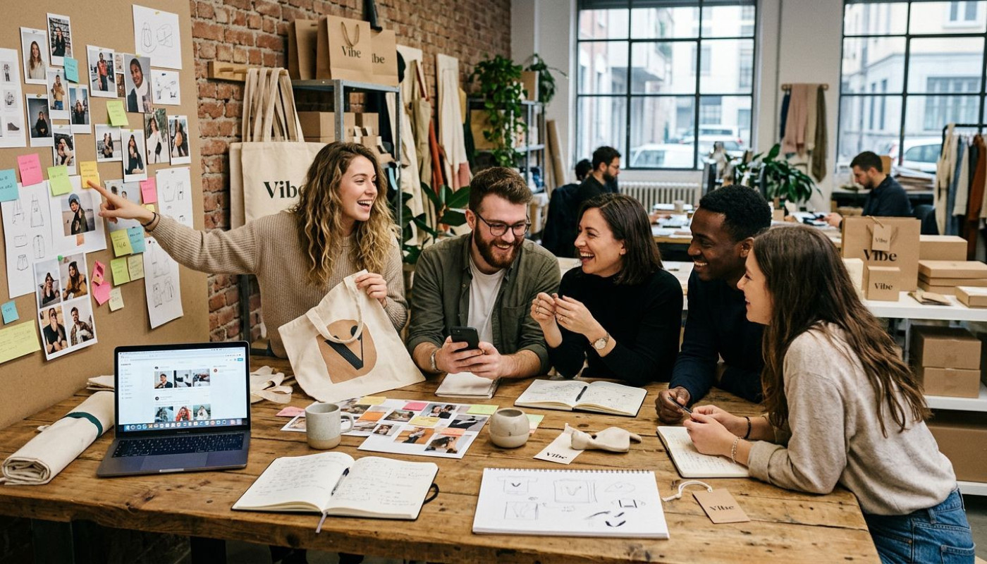 Quando una community social trasforma una semplice idea in un brand culto